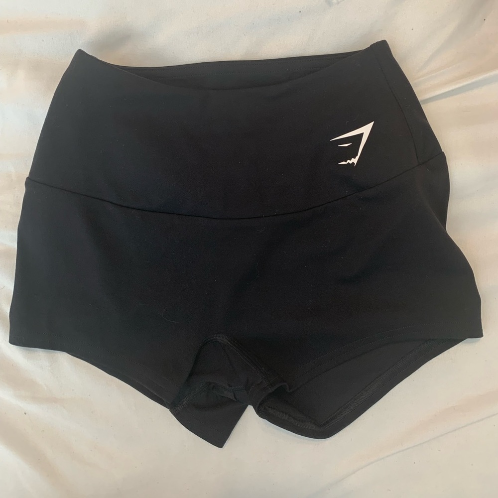 Gymshark Training Quad Shorts - Black
